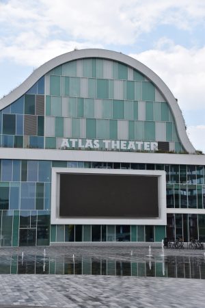 Atlas Theater Emmen, Theaters, Schouwburgen, Theaters